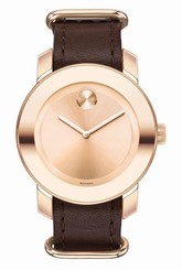 Movado Bold 36mm Unisex Quartz Watch 3600364