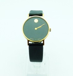 Vintage Unisex MOVADO ZENITH Swiss Watch 20.0520.305 Museum Face