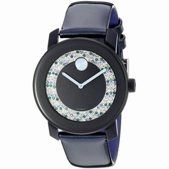 New Movado 3600320 Bold Analog Display Quartz Watch, Round 36mm Case