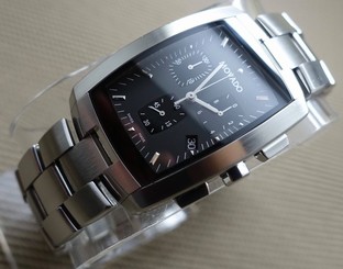 AUTH SWISS MOVADO ELIRO XL CHRONOGRAPH MODEL# 0605571 MEN'S WATCH, RETAIL$2495