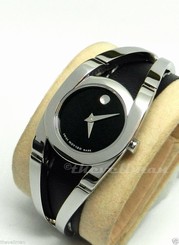 Women's Authentic Swiss Movado Amorosa 0606394 Watch Fits Small, Petite Wrist