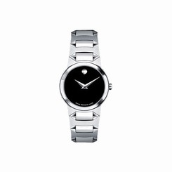 Movado Temo Swiss Quartz Women's Watch 0605904