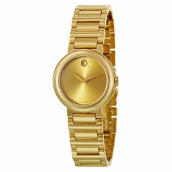 Movado Concerto Women's Quartz Watch 0606704