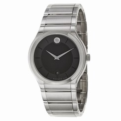 Movado Quadro Men's Quartz Watch 0606478