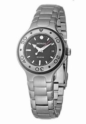 NEW MOVADO SERIES 800 LADIES WATCH 2600027