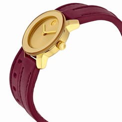 New Movado 3600344 Bold Analog Display Quartz Watch, Round 25mm Case