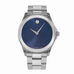 Movado Junior Sport 0606116 Stainless Steel Quartz Men's Watch