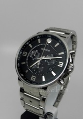 Men's Authentic Swiss Made Movado SE Pilot 0606759 S.E. Chronograph Watch