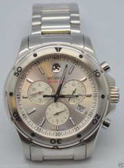 MOVADO Series 800 Chronograph Stainless Steel Men's Watch 14.1.14.1060