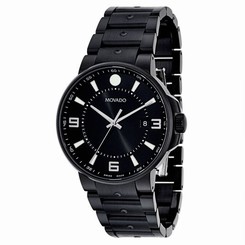 Movado SE Pilot Men's Quartz Watch 0606809