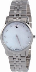 Movado Women's 0606612 Museum Classic Stainless Steel Watch