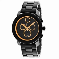 Movado Men's Bold Watch NEW