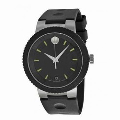 Movado Men's Quartz Date Analog Watch 0606928