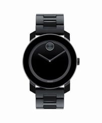 Movado Bold TR90 Composite material/Stainless Steel Men`s Watch 3600047