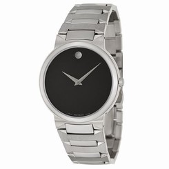 New & Authentic Movado Temo Men's Quartz Watch 0605903
