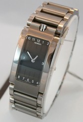 Movado Elliptica NEW Stainless Steel ladies watch.
