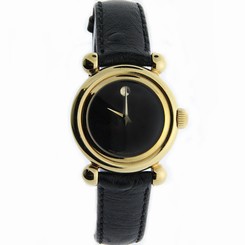 MOVADO ANNIVERSARY SWISS MADE LADIES WATCH 87.A1.825
