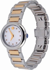 Movado Women's 0606790 "Concerto Diamond-Accented Watch