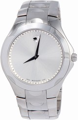 Movado Men's 606379 "Luno Sport" Stainless Steel Bracelet Watch