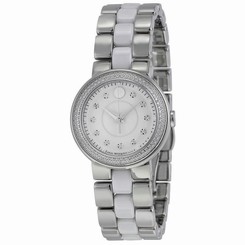 MOVADO WOMEN'S STEEL BRACELET & CASE SWISS QUARTZ ANALOG WATCH 0606931