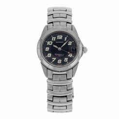 Movado Kingmatic 604236 Stainless Steel Automatic Unisex Watch