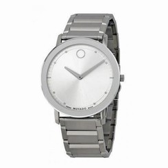 Movado Men's Quartz Analog Watch 0606881