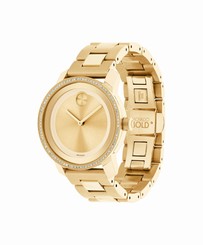 New Movado 3600150 Bold Analog Display Quartz Watch, Round 36mm Case