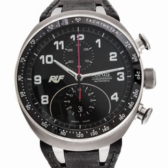 Oris TT3 RUF CTR3 Limited Edition Chrono Auto 44.5 Men's Watch 673 7611 7084LS X