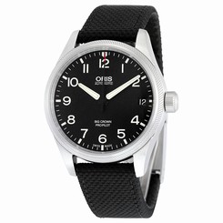 ORIS Big Crown ProPilot Date Black Dial Automatic Men's Watch 751 7697 4164