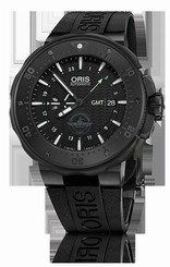 Oris 747 7715 7754 Force Recon GMT