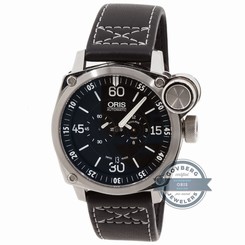 Oris BC4 Der Meisterflieger 01 749 7632 4194-Set LS Auto Steel Mens Strap Watch 845960049214