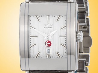 Rado Integral Stainless Steel / Ceramic Automatic Men's Watch - Retail: $2,400