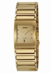 Rado Integral Jubile Women's Quartz Watch R20791732 7612819036496