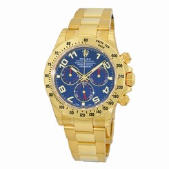 ROLEX 18K Yellow Gold Daytona Cosmograph # 116528 Random Serial UNWORN 2016