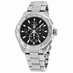 NEW Tag Heuer Aquaracer Men's Chronograph Watch - CAY1110.BA0927