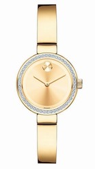 Movado Bold 25mm Women's Quartz Watch 3600322