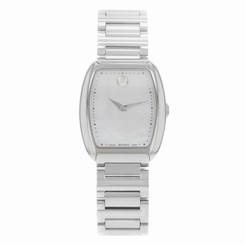 Movado Concerto 0606547 Stainless Steel Quartz Ladies Watch
