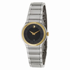 Movado Quadro Women's Quartz Watch 0606494