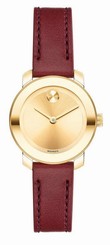 Movado Bold 25mm Women's Quartz Watch 3600343