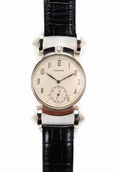 Movado Fabulous Vintage Oversized Wrist Watch