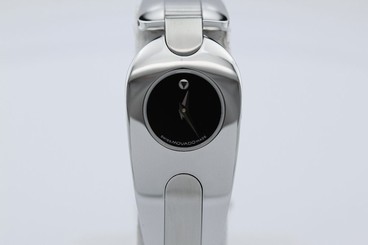 Movado Tiema Museum Ladies Stainless Steel Timepiece