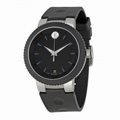 Movado Men's Quartz Date Analog Watch 0606927