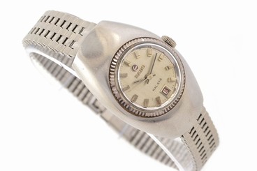 Vintage Rado Kalaya Stainless Steel Automatic Ladies Watch 1181