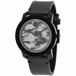 Movado Men's Bold Watch Swiss quartz K1 Crystal 3600300
