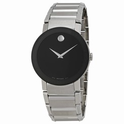 Movado Sapphire Mens Watch 0606092 775924730376