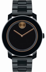 Movado Men's Bold Watch Quartz K1 crystal Crystal 3600315