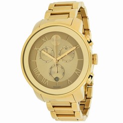 Movado Women's Bold Watch Quartz K1 Crystal 3600209