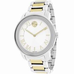 Movado Women's Bold Watch Quartz K1 Crystal 3600208