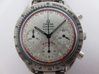 G0055 Omega Speedmaster Schumacher Year 2000 World Championship Model No. 1713