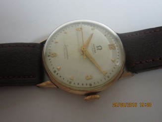 OMEGA VINTAGE USED & OLD WATCH one time servicing is needed not working